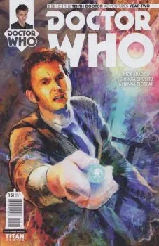 Cover of Old Girl: The Return of Sutekh Part 3 of 5