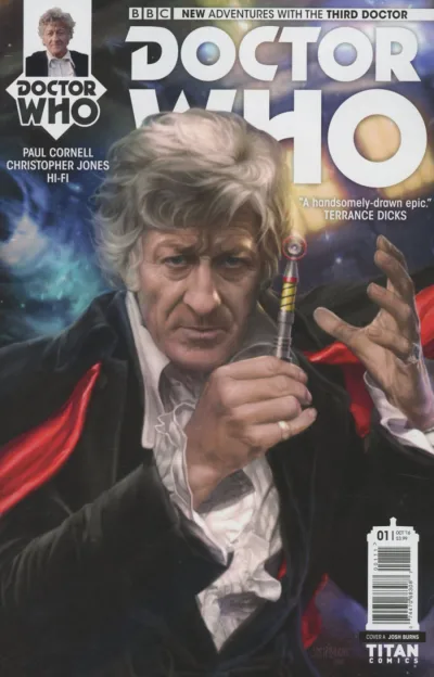 Cover of The Heralds of Destruction, Part 1