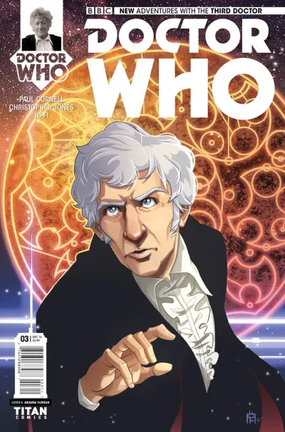 Cover of The Heralds of Destruction, Part 3