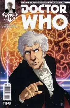 Cover of The Heralds of Destruction, Part 3
