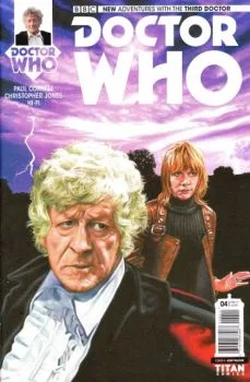 Cover of The Heralds of Destruction, Part 4