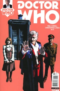 The Heralds of Destruction, Part 5