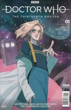 Cover of Issue #1