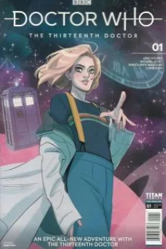 Issue #1