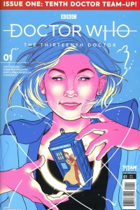 A Tale of Two Time Lords, Part 1