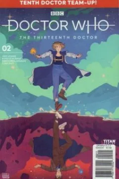 A Tale of Two Time Lords, Part 2