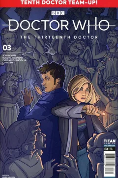 A Tale of Two Time Lords, Part 3