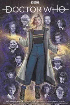 The Many Lives of Doctor Who