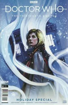 Cover of Issue #1