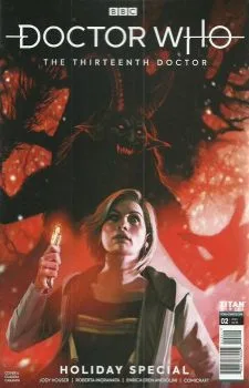 Cover of Issue #2
