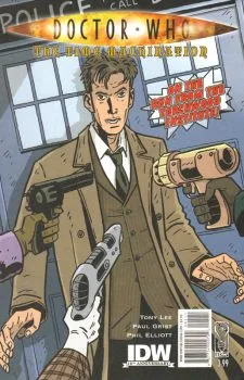 Cover of One-Shot