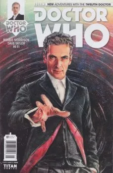 Cover of Terrorformer Part 1