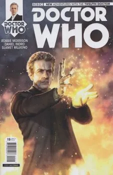 Cover of The Hyperion Empire, Part 4