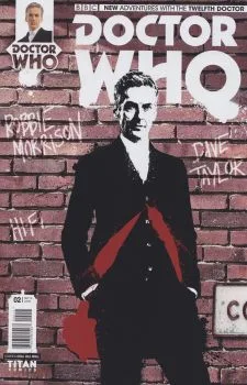 Cover of Terrorformer Part 2