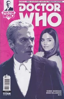 Cover of The Fractures Part 3