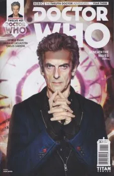 Cover of Beneath the Waves Part One of Three