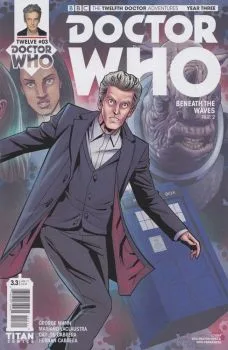 Cover of Beneath the Waves Part Two of Three