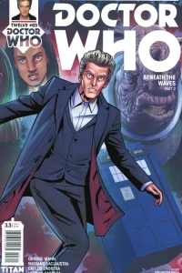 Beneath the Waves Part Two of Three