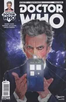 Cover of Beneath the Waves Part Three of Three