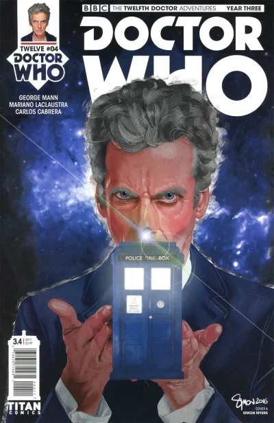 Cover of Beneath the Waves Part Three of Three