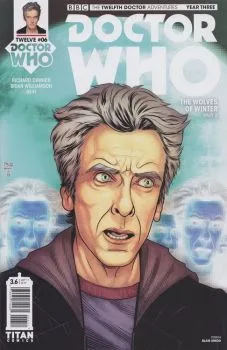 Cover of The Wolves of Winter Part Two of Three