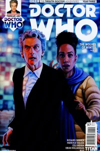 The Wolves of Winter Part Three of Three