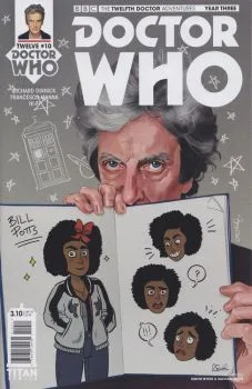 Cover of Issue #10
