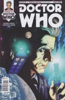 Cover of Issue #11