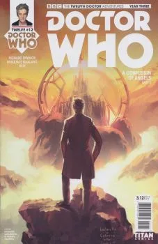Cover of A Confusion of Angels Part Three