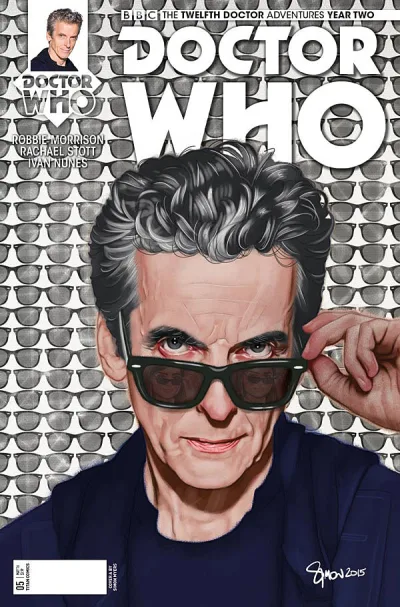 Cover of The Fourth Wall
