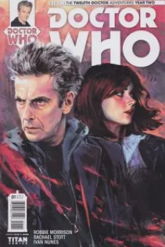 Clara Oswald and the School of Death, Part 1