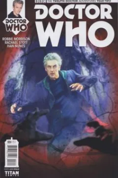Clara Oswald and the School of Death, Part 3