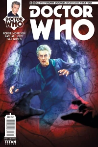 Clara Oswald and the School of Death, Part 3