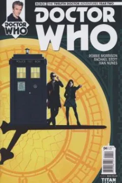 Clara Oswald and the School of Death Part 4