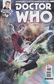 Cover of The Twist Part 1 of 3