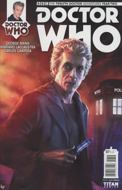 Cover of The Twist Part 2 of 3