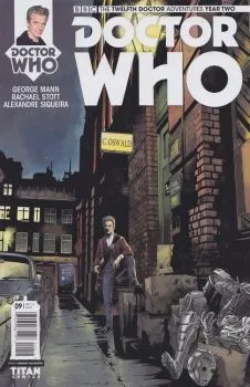 Cover of Issue #9