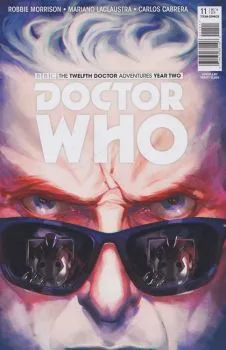 Cover of Issue #11