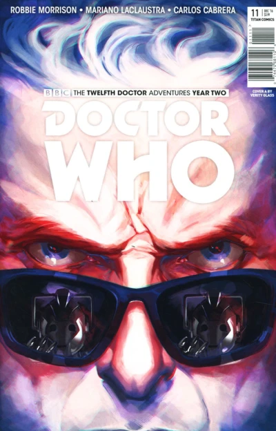 Cover of Issue #11