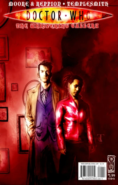 Cover of One-Shot