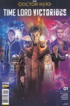 Defender of the Daleks, Part 1