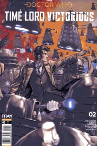 Defender of the Daleks, Part 2