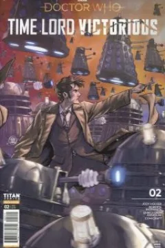 Defender of the Daleks, Part 2