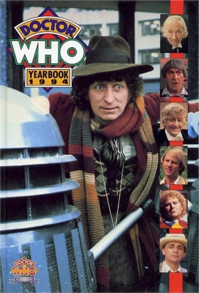 Cover of Issue #1994