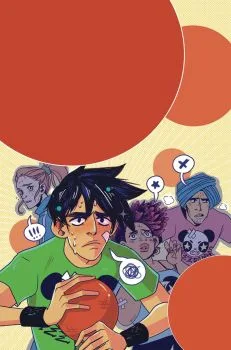 Cover of Issue #2