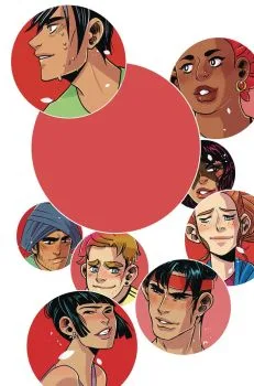 Cover of Issue #3