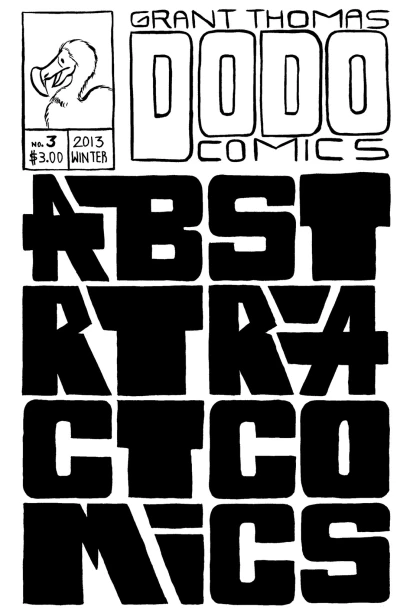 Cover of Issue #3