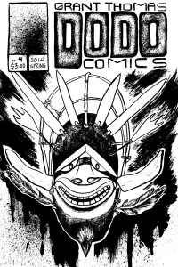 Issue #4