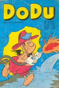 Dodu voit rouge !