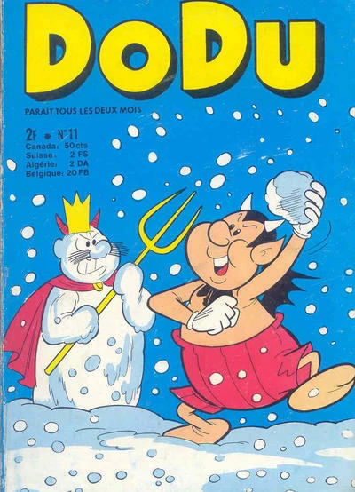 Cover of Des dattes !